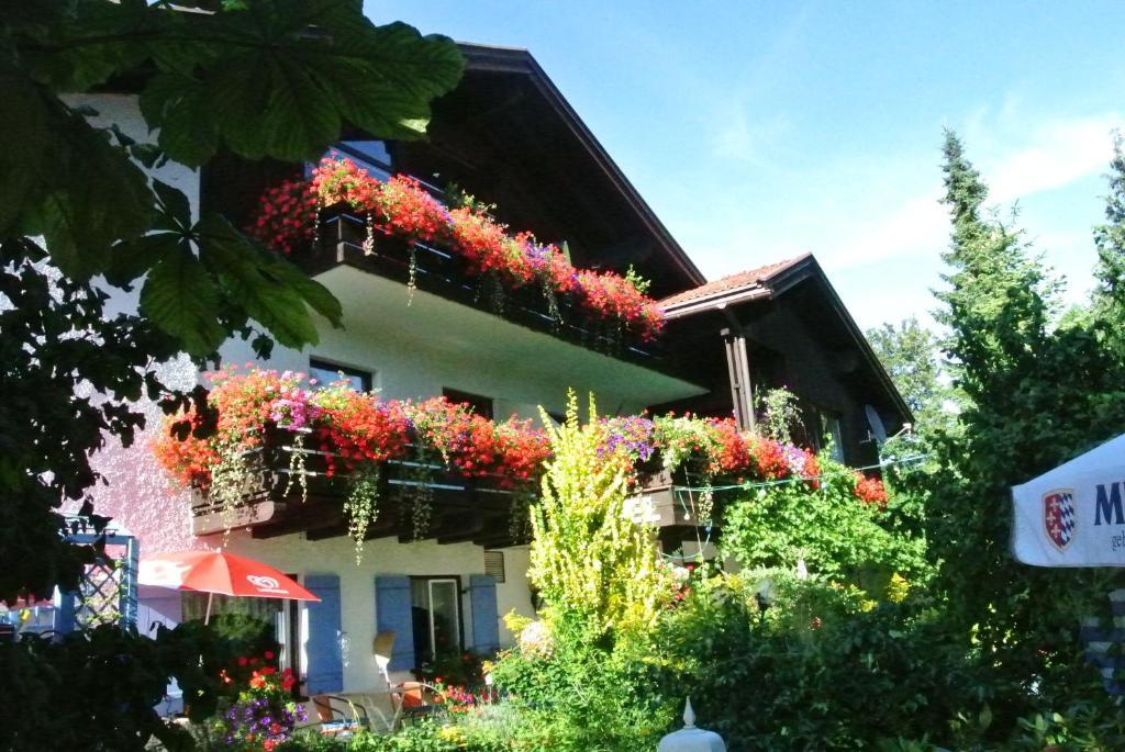 Landhotel Bauer 松托芬 外观 照片